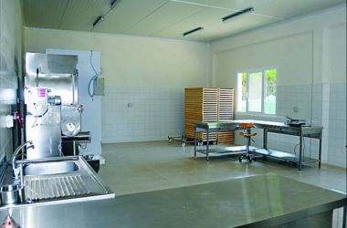 Εργαστήριο εσωτερικά